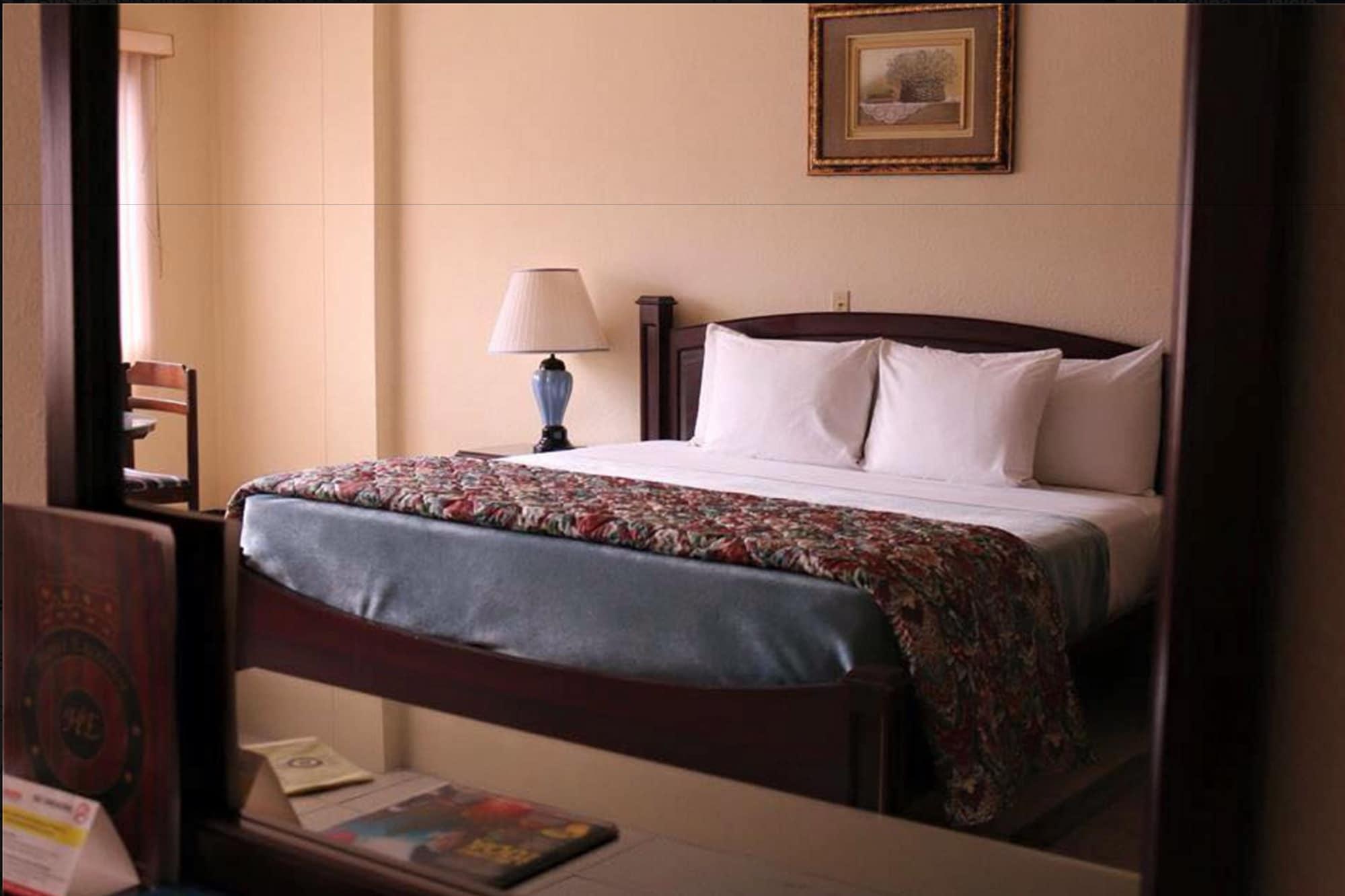 Hotel Excelsior Tegucigalpa Bagian luar foto