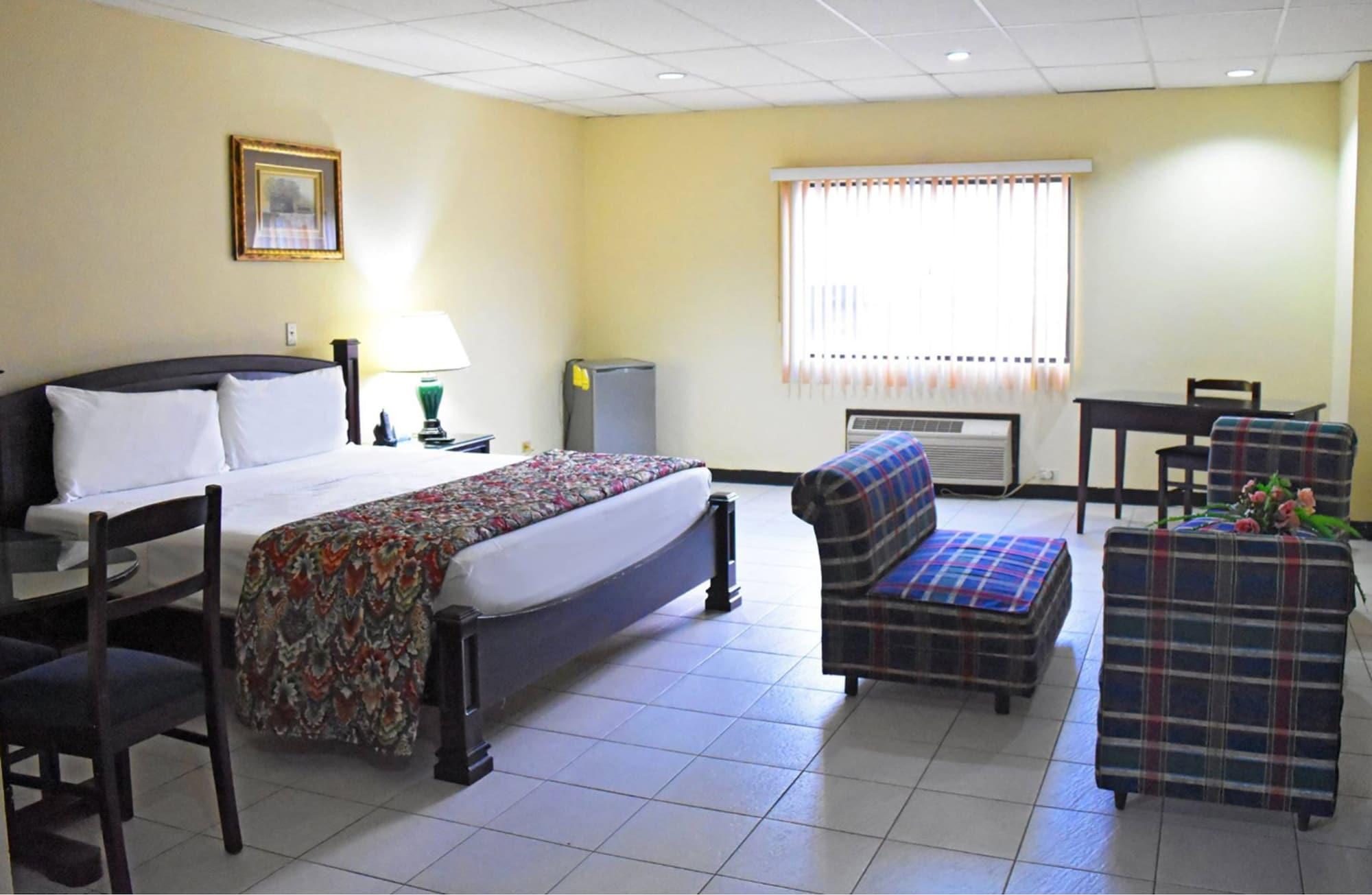 Hotel Excelsior Tegucigalpa Bagian luar foto