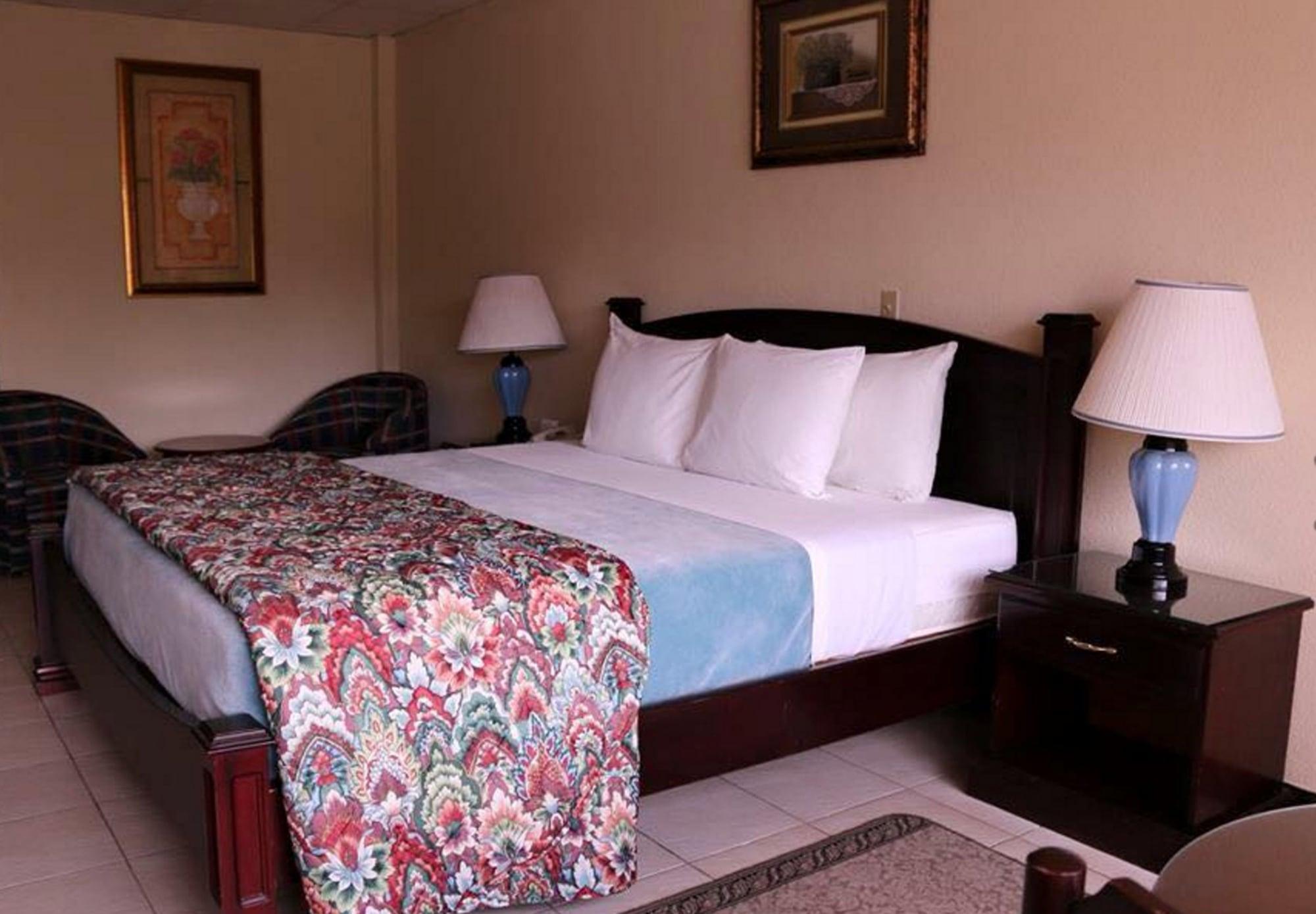 Hotel Excelsior Tegucigalpa Bagian luar foto