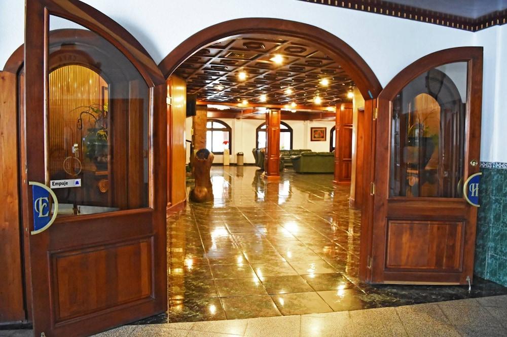 Hotel Excelsior Tegucigalpa Bagian luar foto