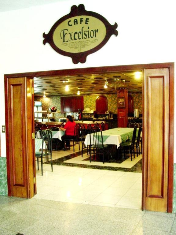 Hotel Excelsior Tegucigalpa Bagian luar foto