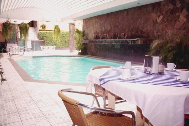 Hotel Excelsior Tegucigalpa Bagian luar foto