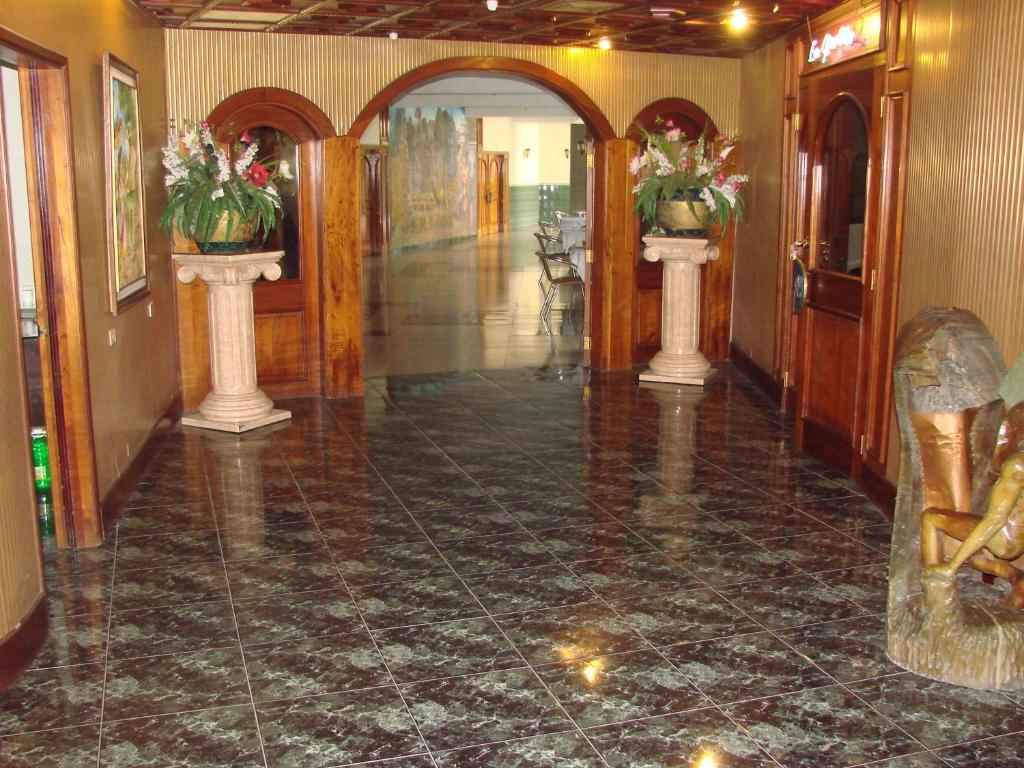 Hotel Excelsior Tegucigalpa Bagian luar foto