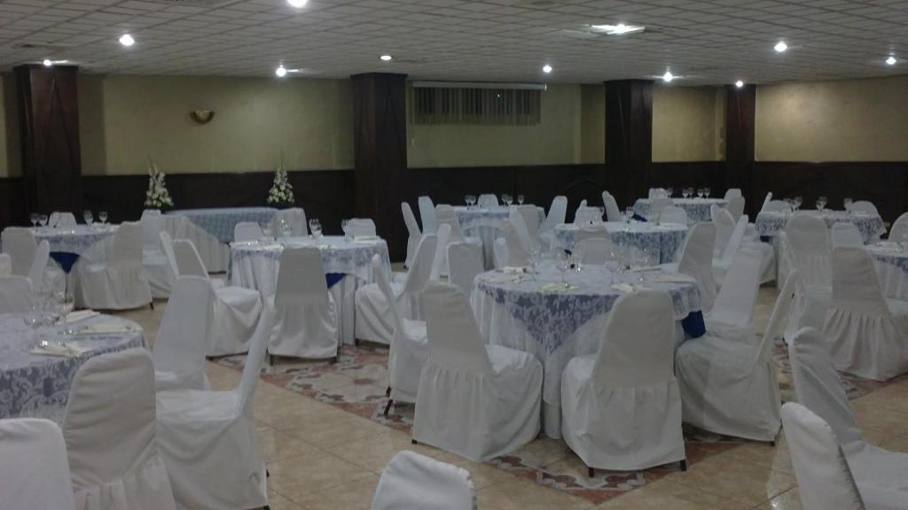 Hotel Excelsior Tegucigalpa Bagian luar foto