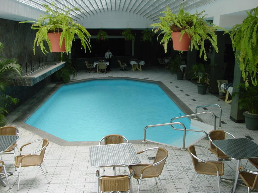 Hotel Excelsior Tegucigalpa Bagian luar foto