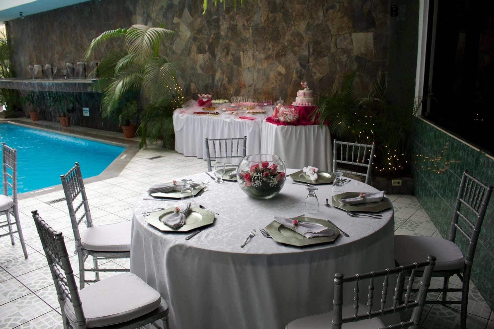 Hotel Excelsior Tegucigalpa Bagian luar foto