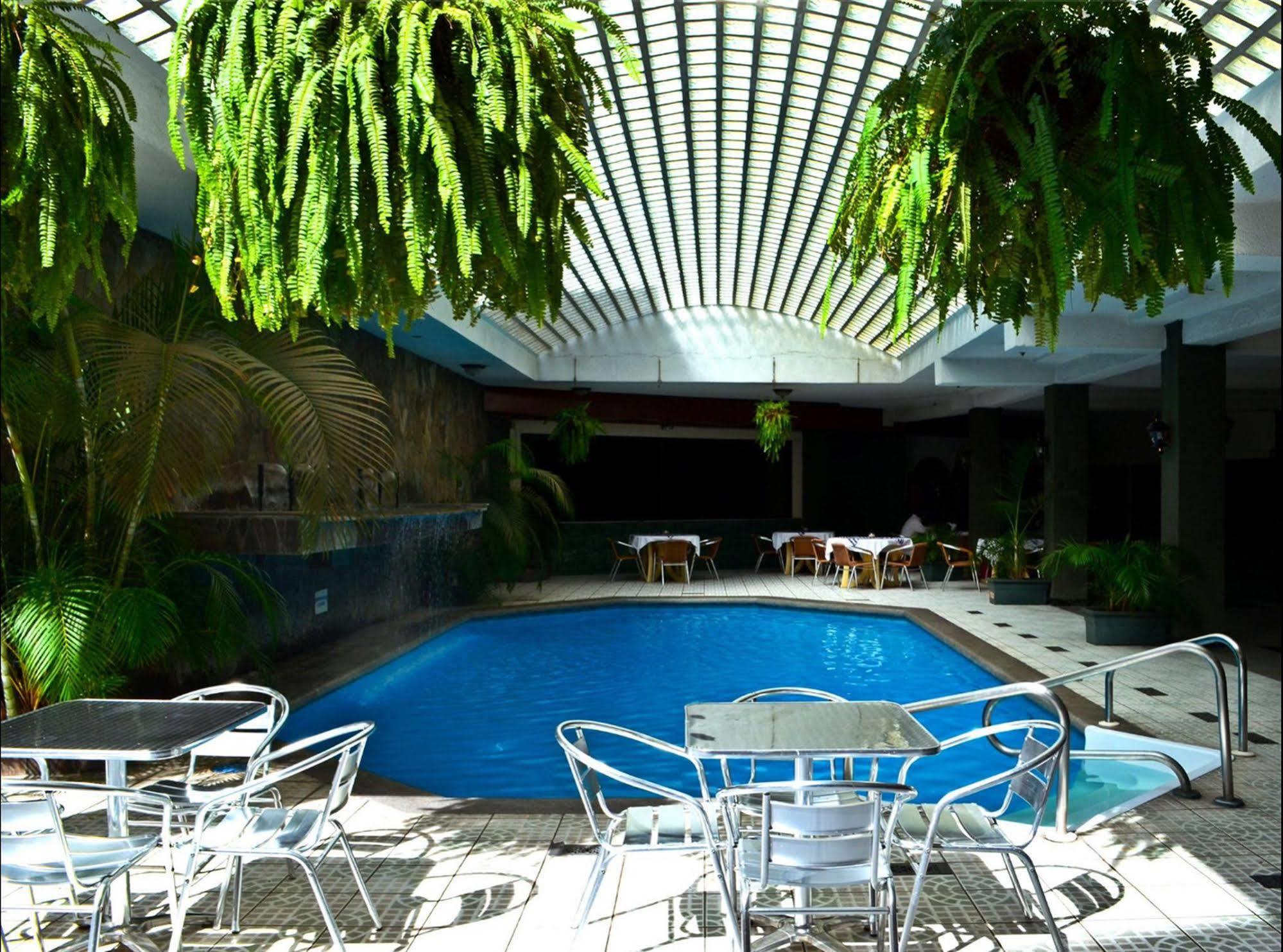 Hotel Excelsior Tegucigalpa Bagian luar foto