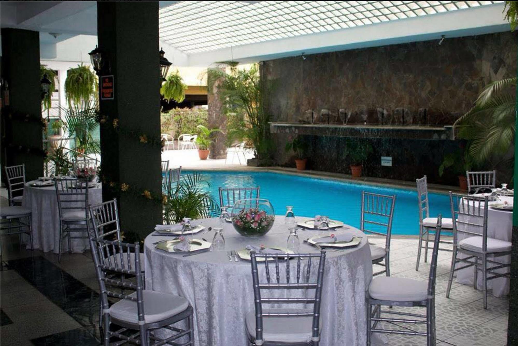 Hotel Excelsior Tegucigalpa Bagian luar foto