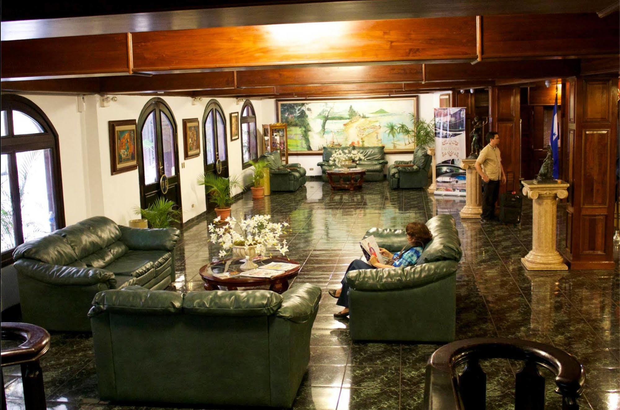 Hotel Excelsior Tegucigalpa Bagian luar foto